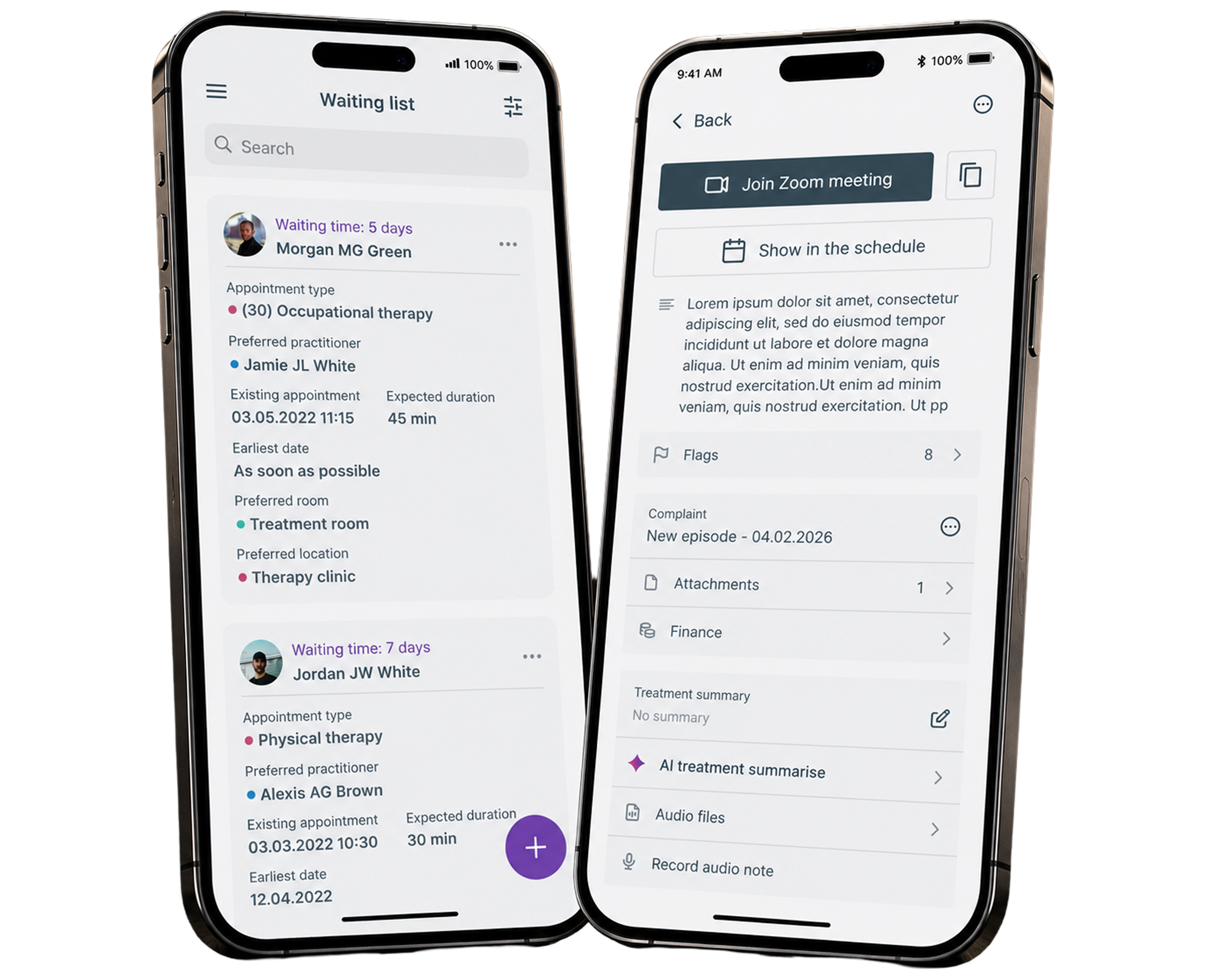 Healthcare App