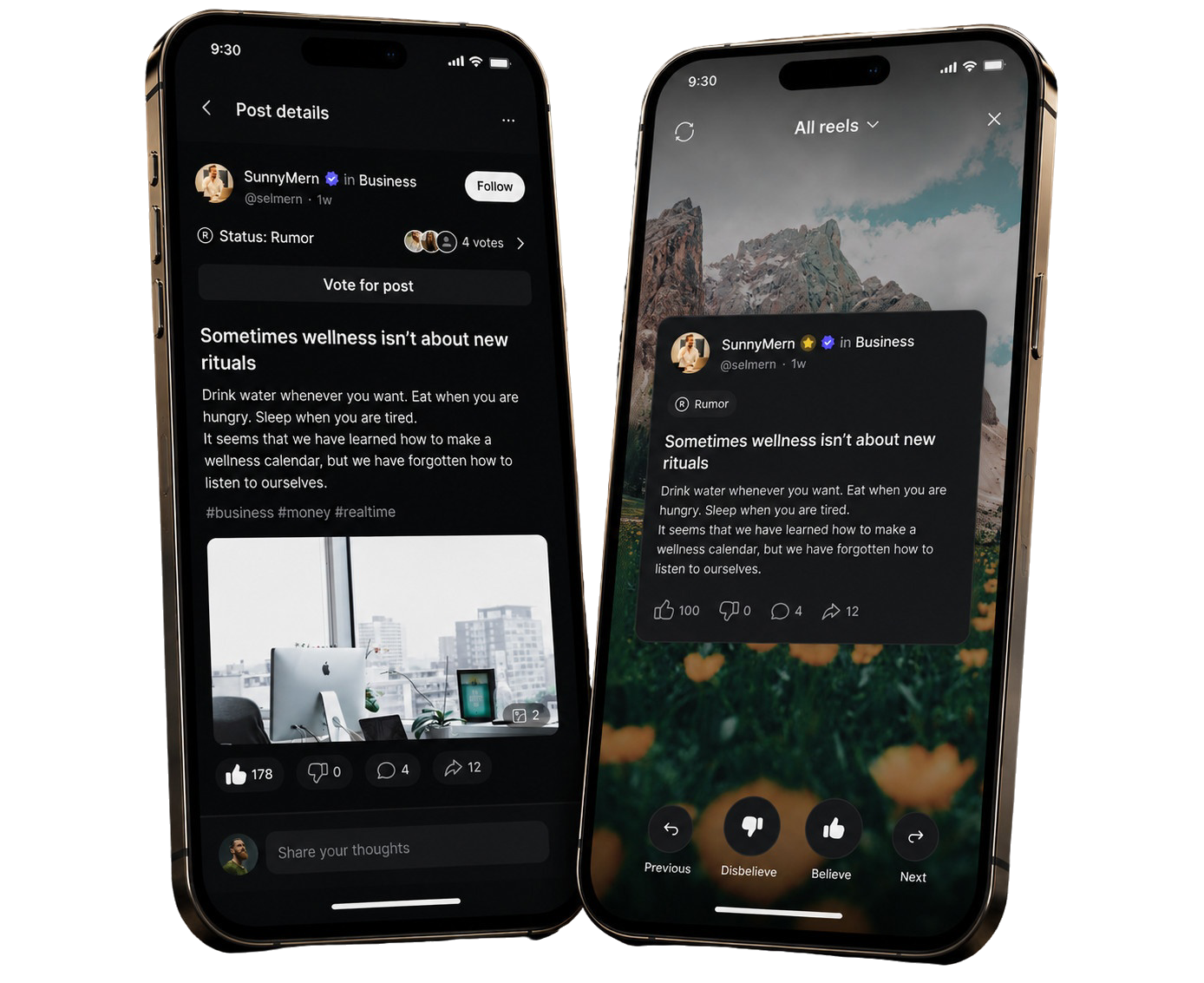 Social App