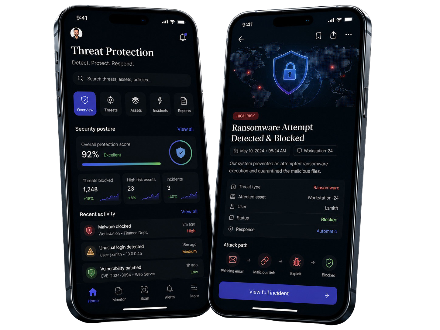 Fintech App